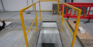 Tecnik-handrails